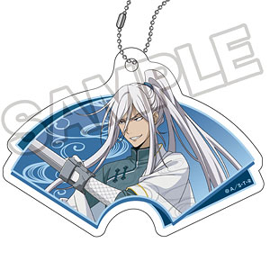 家庭教師ヒットマンREBORN！ 武技絢爛 アクリルキーホルダー 六道骸