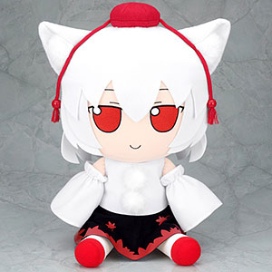 東方ぬいぐるみシリーズ 古明地こいし ふもふもこいし。(まんなかさい