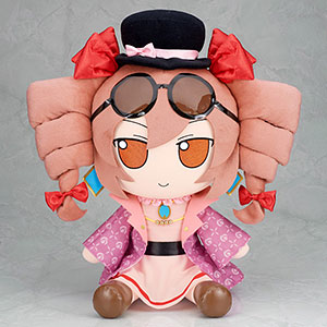 東方ぬいぐるみシリーズ 【古明地こいし】 ふもふもこいし。（まんなかさいず） 東方ぬいぐるみシリーズ 古明地こいし ふもふもこいし。(まんなかさい