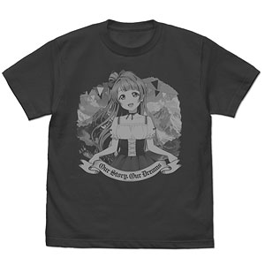 ラブライブ！ 描き下ろし 絢瀬絵里 Tシャツ ディアンドルVer./SUMI-L