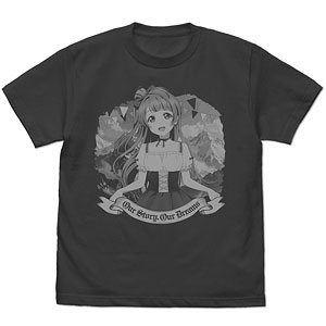 ラブライブ！ 描き下ろし 絢瀬絵里 Tシャツ ディアンドルVer./SUMI-XL