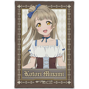 ラブライブ！ 描き下ろし 東條希 スクエア缶バッジ ディアンドルVer