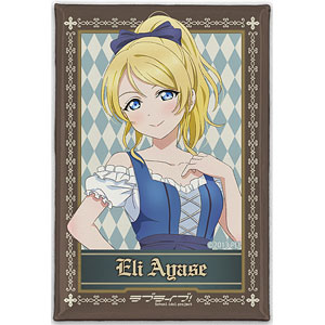 ラブライブ！ 描き下ろし 矢澤にこ スクエア缶バッジ ディアンドルVer