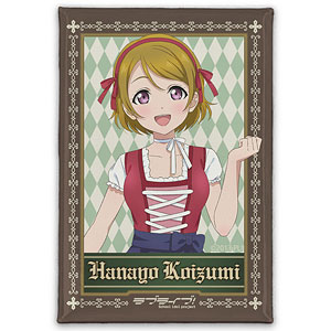 ラブライブ！ 描き下ろし 東條希 スクエア缶バッジ ディアンドルVer