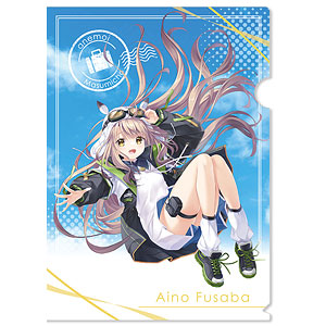 anemoi クリアファイル Ver.2 デザイン04(白渡小詠)[ライセンス