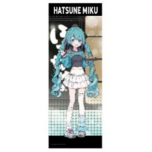 初音ミク] 大きめタペストリー 巡音ルカ[ブリスコラ]《12月予約》