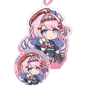 限定販売】鳴潮 潮声信箋シリーズ ちびキャラアクリルスタンド＆缶