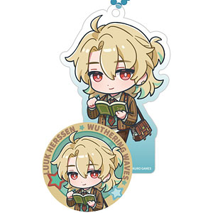 限定販売】鳴潮 潮声信箋シリーズ ちびキャラアクリルスタンド＆缶