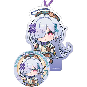 限定販売】鳴潮 潮声信箋シリーズ ちびキャラアクリルスタンド＆缶