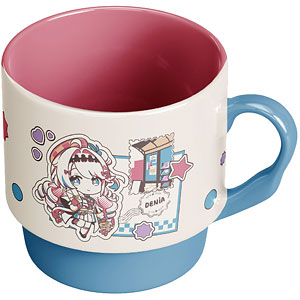 【限定販売】鳴潮 潮声信箋シリーズ マグカップ ダーニャ