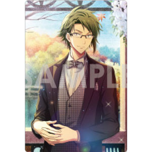 アイドリッシュセブン パールアクリルカード～Marie Mariage～ D.四葉