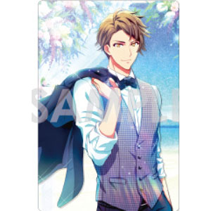 アイドリッシュセブン パールアクリルカード～Marie Mariage～ D.四葉