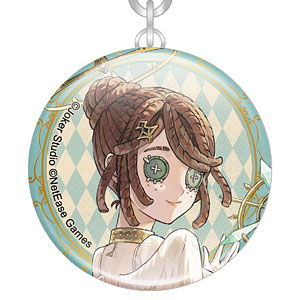 Identity V 第五人格 ガラスキーホルダー 天使と悪魔Ver. 傭兵