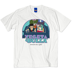 TVアニメ『DRAGON BALL GT』シーンイラストTシャツ 1(孫悟空)フェード