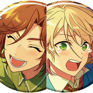 あんさんぶるスターズ！！ コレクション缶バッジ[2026 Sep.]-Casual Side- 12個入りBOX