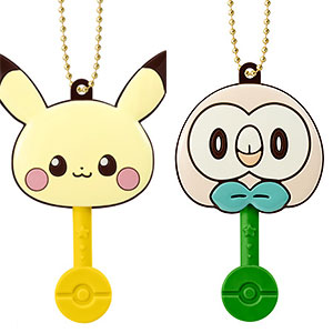 ロリポップチョコチャーム ポケピース 10個入りBOX (食玩)