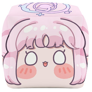 ブルーアーカイブ トリニティメイド キューブ型クッション マリー