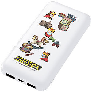GCCX 赤ちゃん王様 モバイルバッテリー