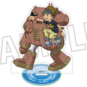 デジモンテイマーズ アクリルスタンド 松田啓人＆ギルモン[ムービック