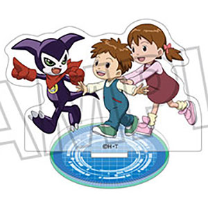 デジモンテイマーズ アクリルスタンド 松田啓人＆ギルモン[ムービック