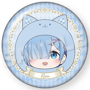 Re：ゼロから始める異世界生活 まるめいつオーロラ缶バッジ