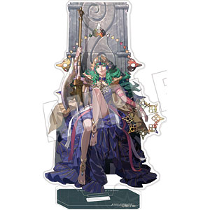 ファイアーエムブレム 万紫千紅 アクリルスタンド 04.レダ[empty