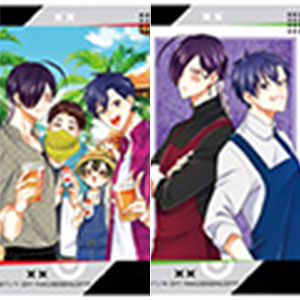 拷問バイトくんの日常 フォトカードコレクション vol.2 11パック入り