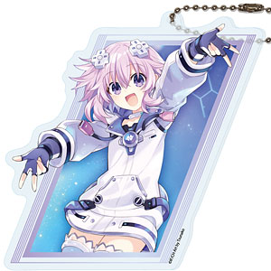 デカアクリルキーホルダー「超新時空ゲイム ネプテューヌ∞」02