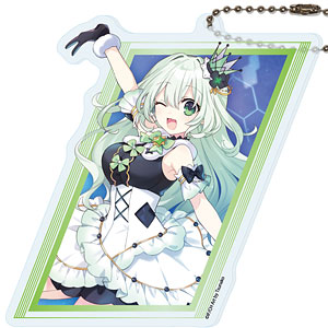 デカアクリルキーホルダー「超新時空ゲイム ネプテューヌ∞」01