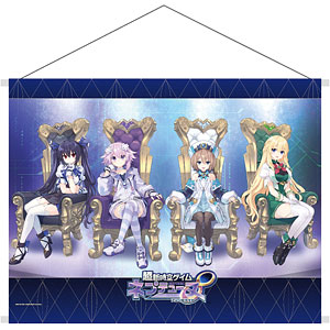 B2横タペストリー「超新時空ゲイム ネプテューヌ∞」01/特装版