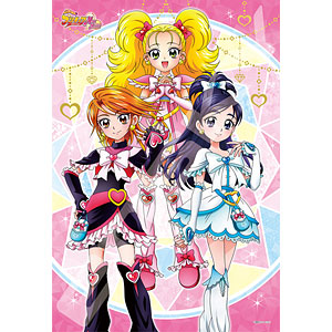 ジグソーパズル プリキュアシリーズ Precure Chronicle～ふたりはプリキュア Max Heart～ 300ピース (300-3331)