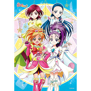 ジグソーパズル プリキュアシリーズ Precure Chronicle ～ふたりはプリキュア Splash☆Star～ 300ピース (300-3332)