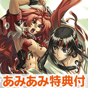 【あみあみ限定特典】クイーンズブレイド オフィシャルアートブック (書籍)