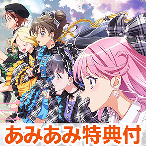 【あみあみ限定特典】CD 劇場版 前橋ウィッチーズ ～魔女見習いのエモエモリーズ～ ミニアルバム「春化」 キャラクター盤