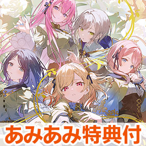 【あみあみ限定特典】【特典】CD Leo/need / 花結び/このまんまでいこう