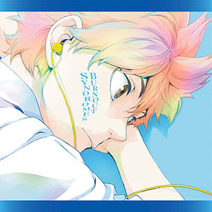 CD BURNOUT SYNDROMES「ハイキュー！！ &times; BOS - 主題歌たちの宴 -」 初回生産限定盤