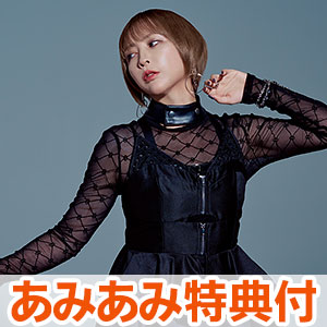 【あみあみ限定特典】CD 藍井エイル / 「UNBOUND」 初回限定盤