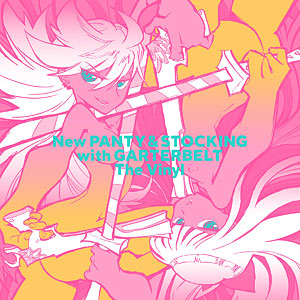 LP New PANTY ＆ STOCKING with GARTERBELT The Vinyl 通常盤