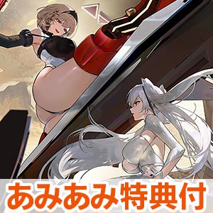 【あみあみ限定特典】LP 勝利の女神：NIKKE OST [OLD TALES] LP