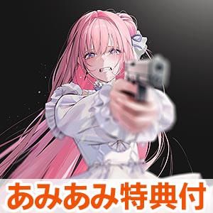 【あみあみ限定特典】LP 勝利の女神：NIKKE OST [Over Zone] LP