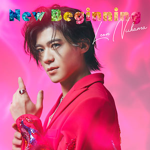 CD 新浜レオン / New Beginning (Special Edition盤)あっぱレオン盤