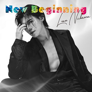 CD 新浜レオン / New Beginning (Special Edition盤)パワーみなぎレオン盤