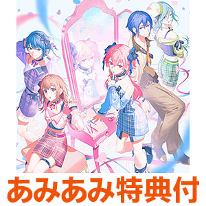 【あみあみ限定特典】【特典】CD MORE MORE JUMP！ / カラフルファンデーション/Gimme more!