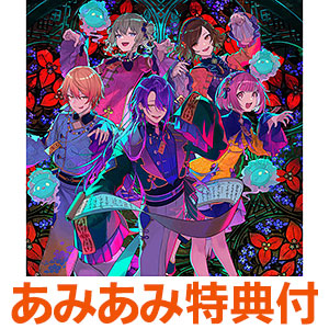 【あみあみ限定特典】【特典】CD ワンダーランズ&times;ショウタイム / 傀儡のうつつ/オールイン・ワン