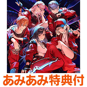 【あみあみ限定特典】【特典】CD Vivid BAD SQUAD / CRASH THE PARTY/羽歌