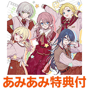 【あみあみ限定特典】【特典】CD Leo/need / 星に一番近い場所/天秤、指先で触れて