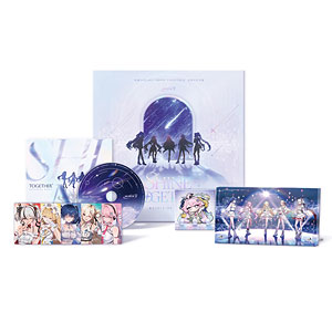 【限定販売】『鳴潮』 Solar5テーマ フィジカルCDアルバム