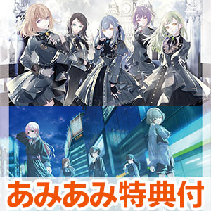 【あみあみ限定特典】BD MyGO！！！！！&times;Ave Mujica ツーマンライブ「&ldquo;moment / memory&rdquo;」Blu-ray 通常版