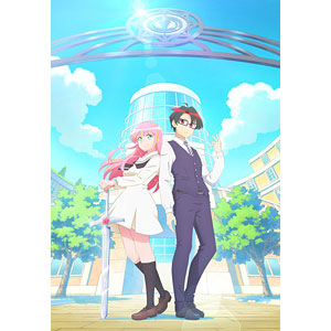 BD TVアニメ『花織さんは転生しても喧嘩がしたい』Blu-ray下巻