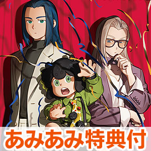 【あみあみ限定特典】DVD 羅小黒戦記2 ぼくらが望む未来 完全生産限定版用後追い特典